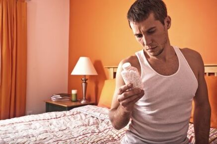 A man with a cure for prostatitis