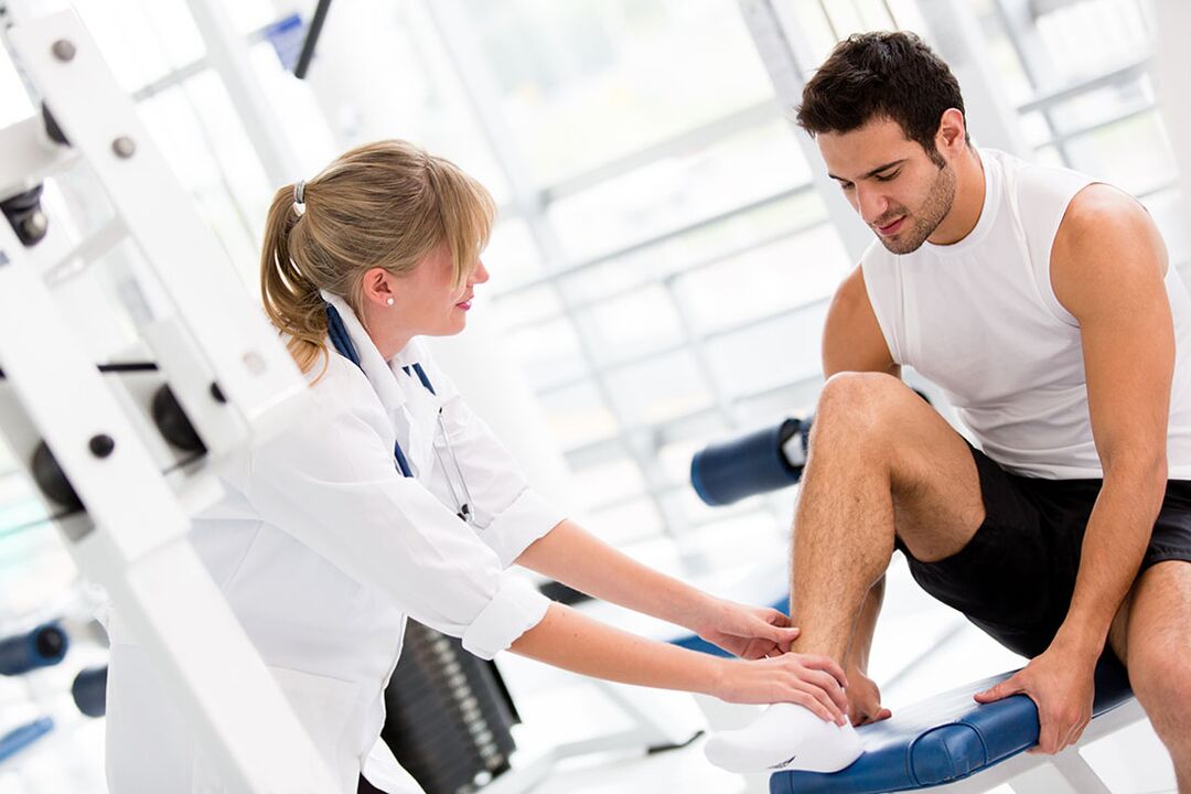 Exercises for prostatitis under medical supervision